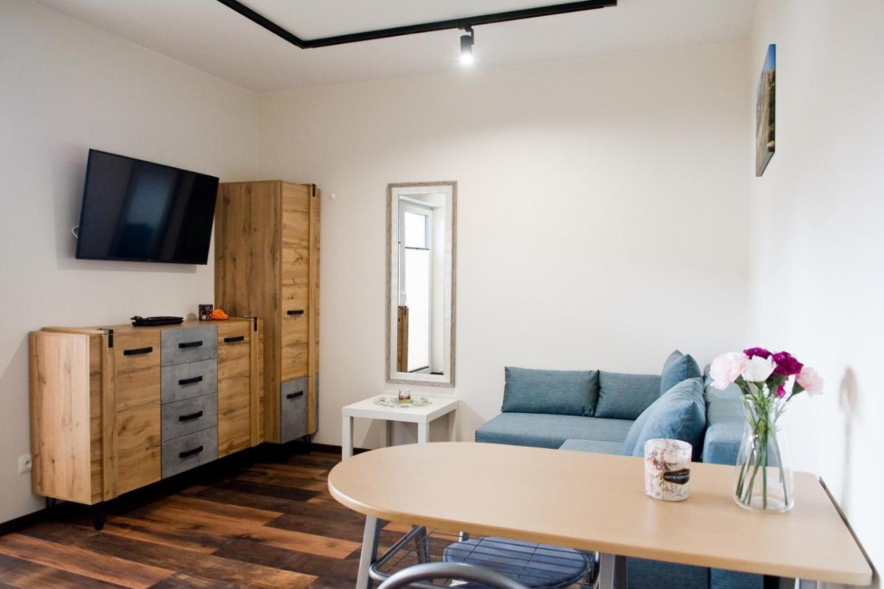 Apartamenty Dluga ノヴィ・タルク エクステリア 写真