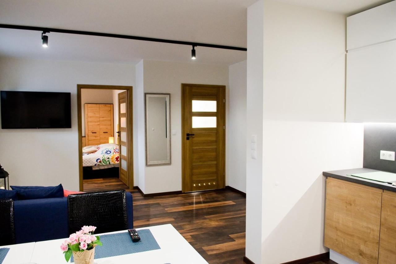 Apartamenty Dluga ノヴィ・タルク エクステリア 写真