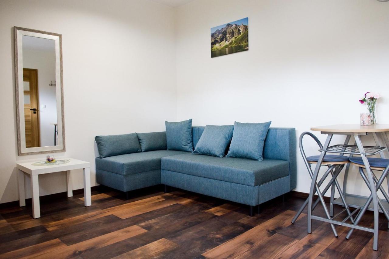 Apartamenty Dluga ノヴィ・タルク エクステリア 写真