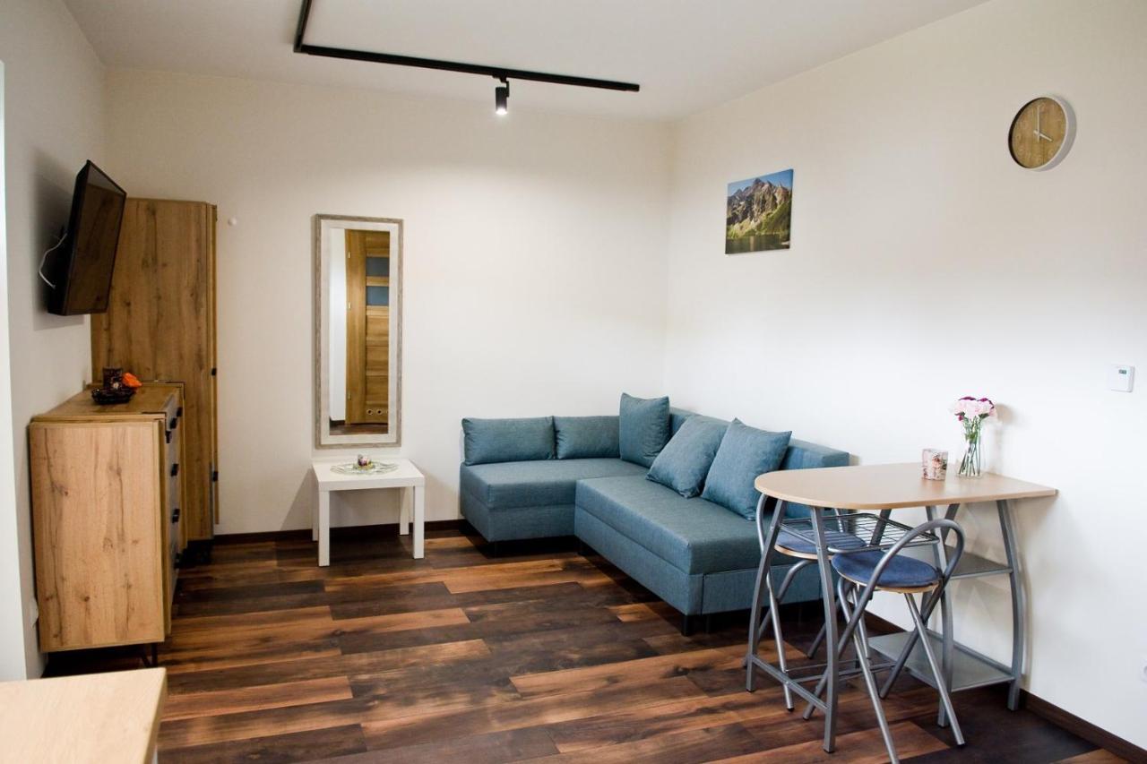 Apartamenty Dluga ノヴィ・タルク エクステリア 写真